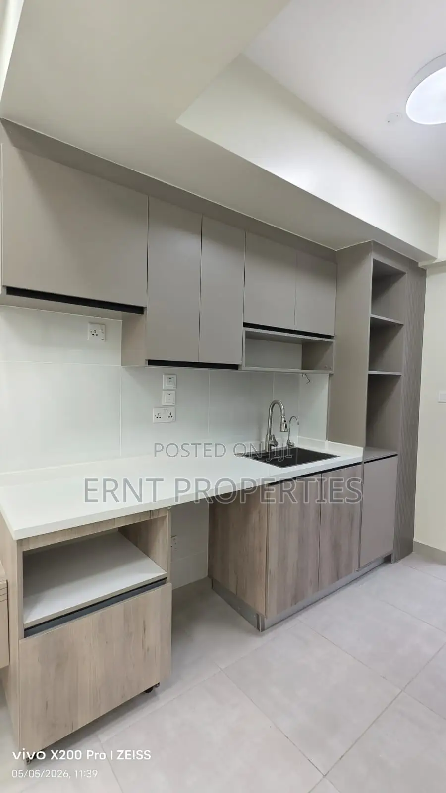 Studio Apartment in Kilimani for sale in Kilimani