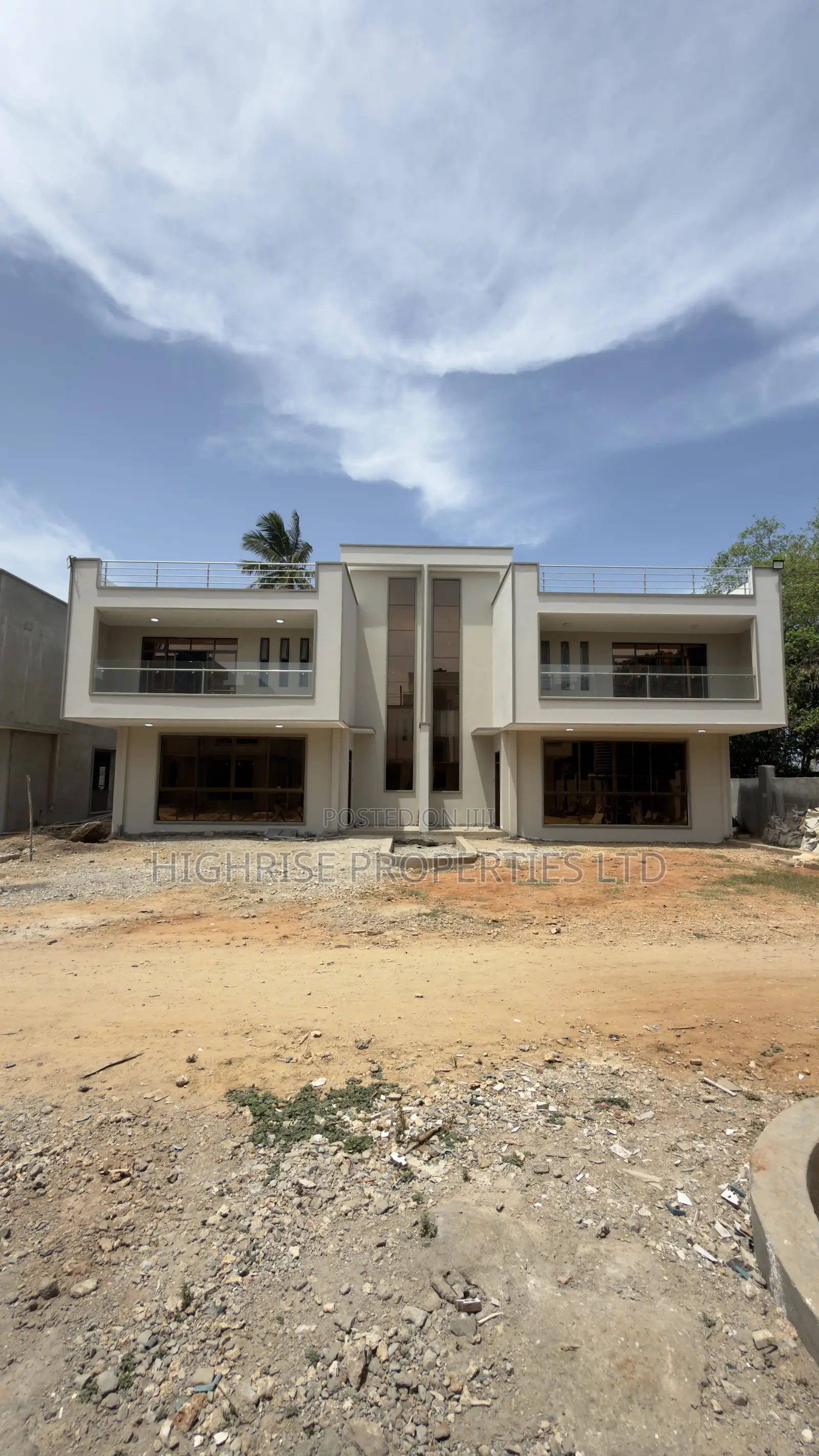 3bdrm Villa in Bliss Estate, Mtwapa for sale in Mtwapa