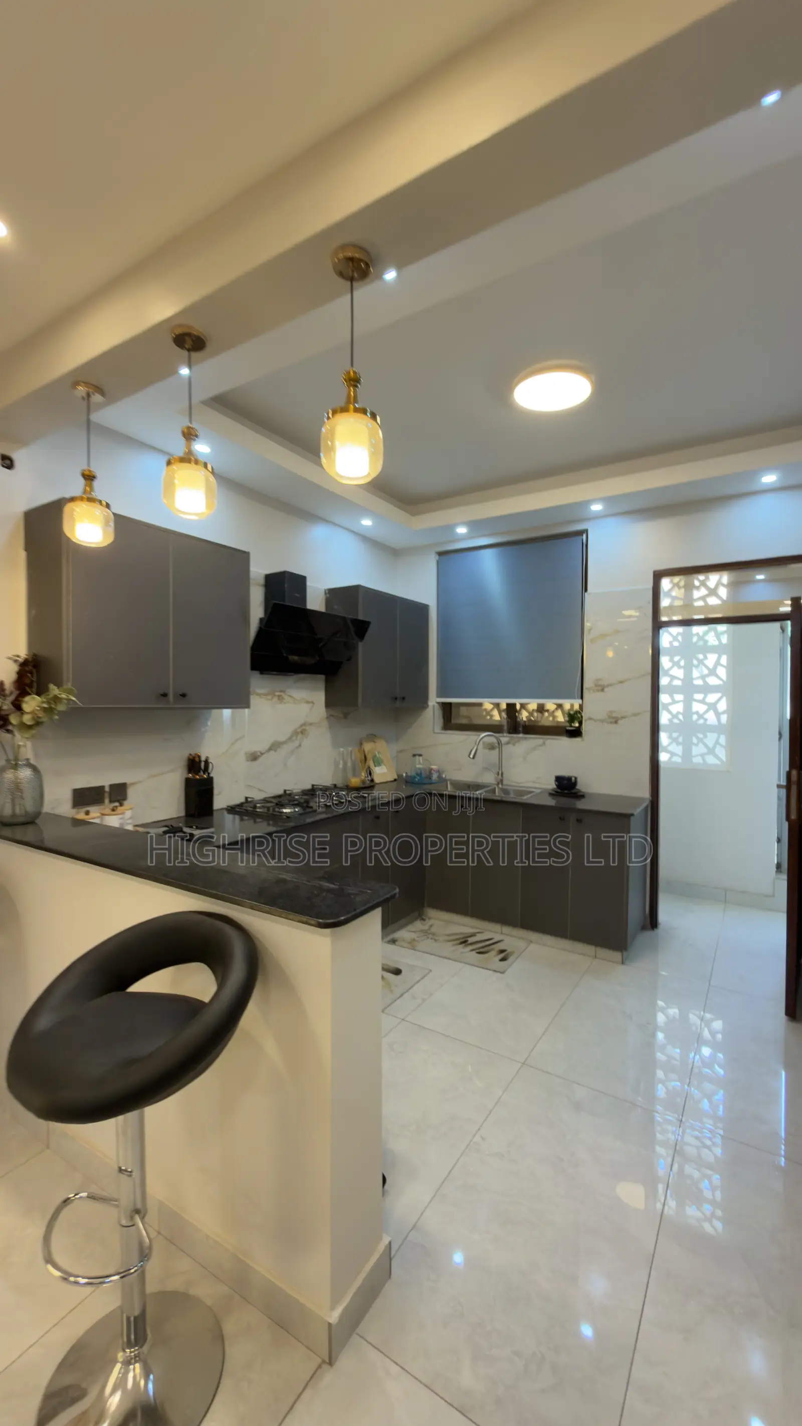 3bdrm Villa in Bliss Estate, Mtwapa for sale in Mtwapa