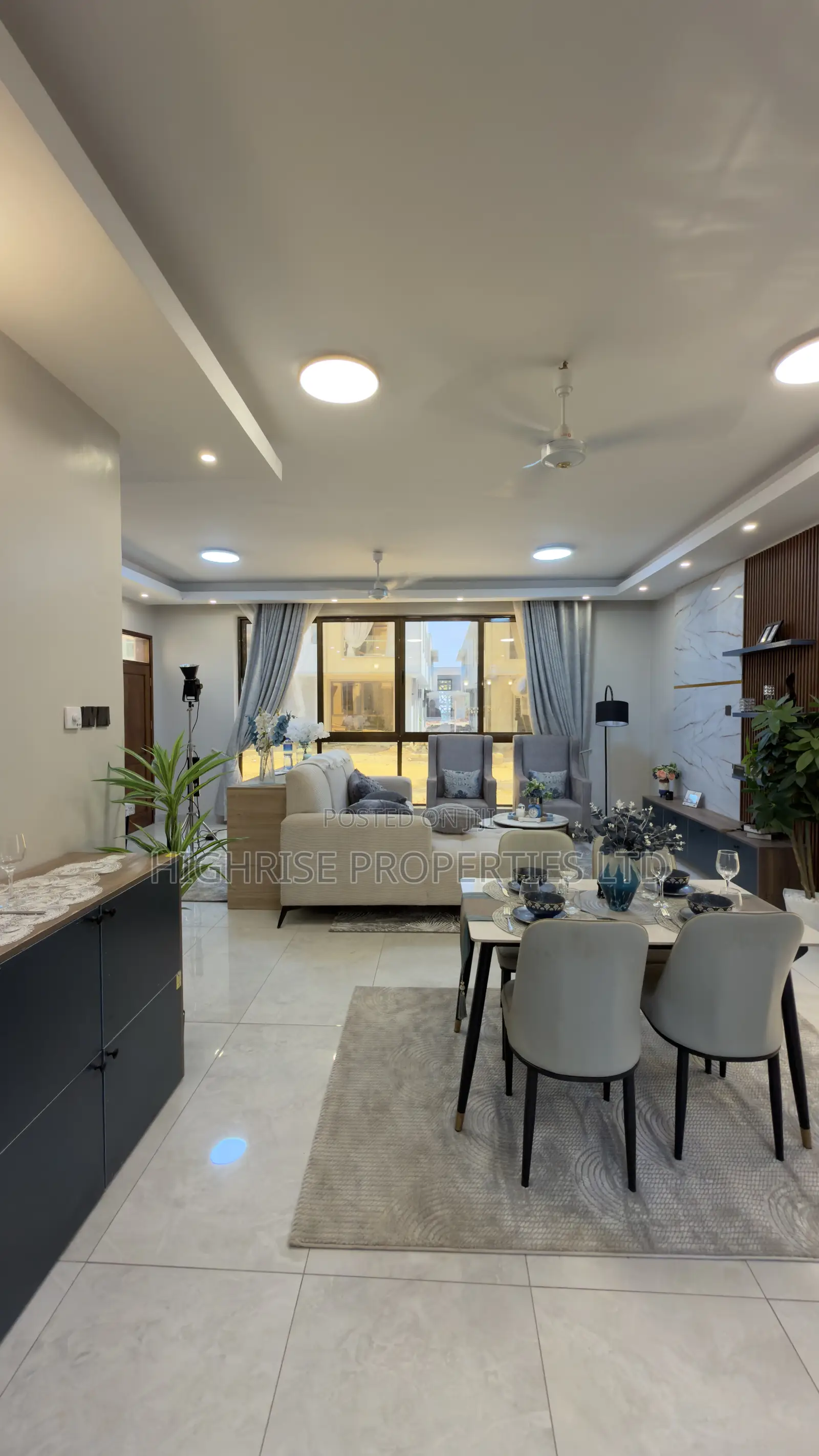 3bdrm Villa in Bliss Estate, Mtwapa for sale in Mtwapa