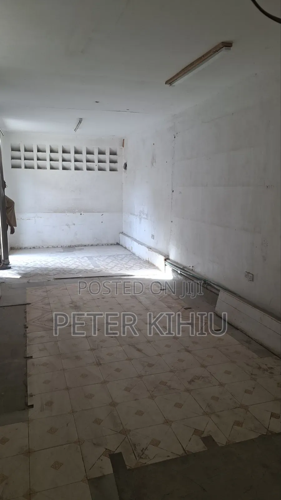 Godown to Let 1000sqft Off Lunga Lunga Rd in Industrial Area (Nairobi)