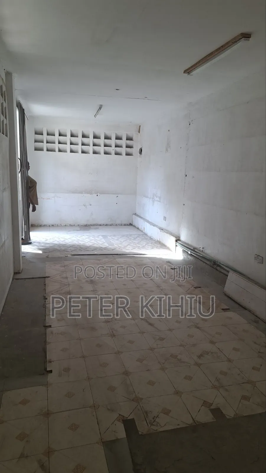 Godown to Let 1000sqft Off Lunga Lunga Rd in Industrial Area (Nairobi)