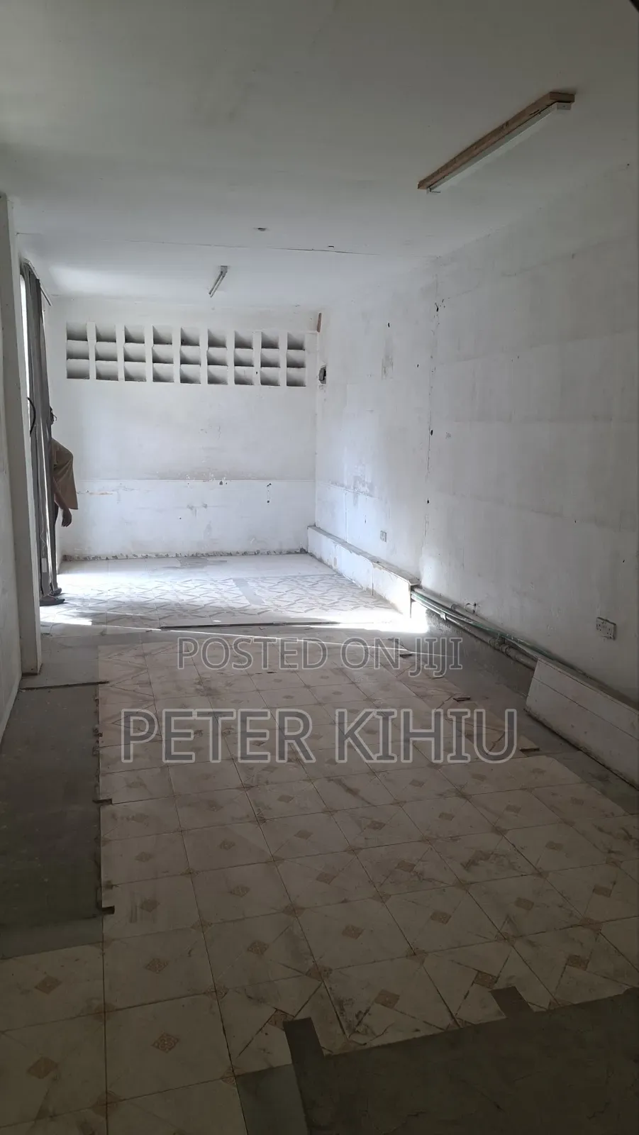 Godown to Let 1000sqft Off Lunga Lunga Rd in Industrial Area (Nairobi)