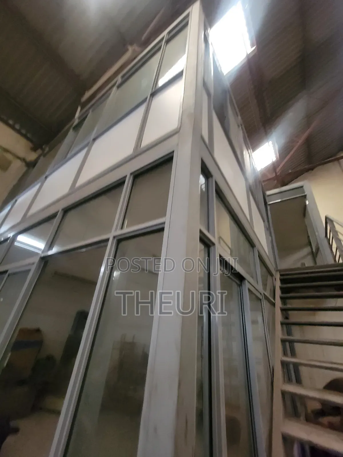 6,647 Square Feet Warehouse to Let in Industrial Area in Industrial Area (Nairobi)