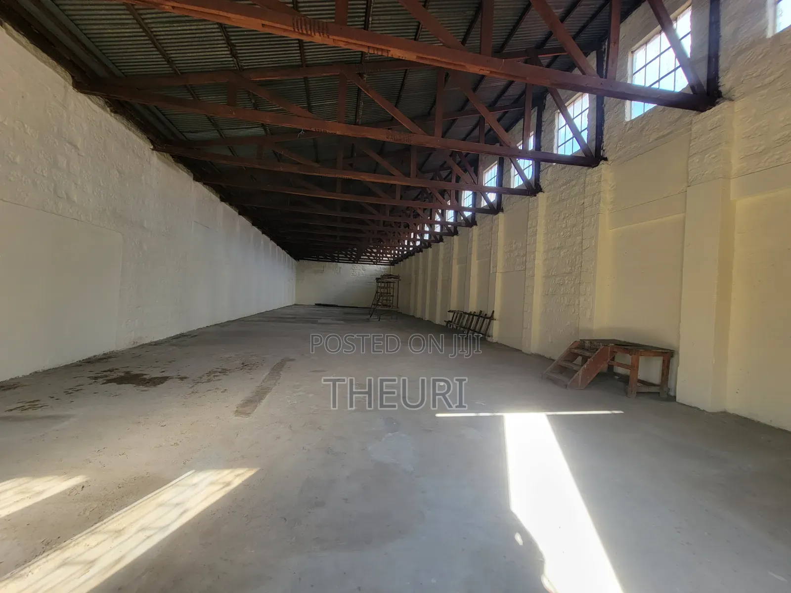3875 Square Feet Warehouse to Let in Industrial Area in Industrial Area (Nairobi)