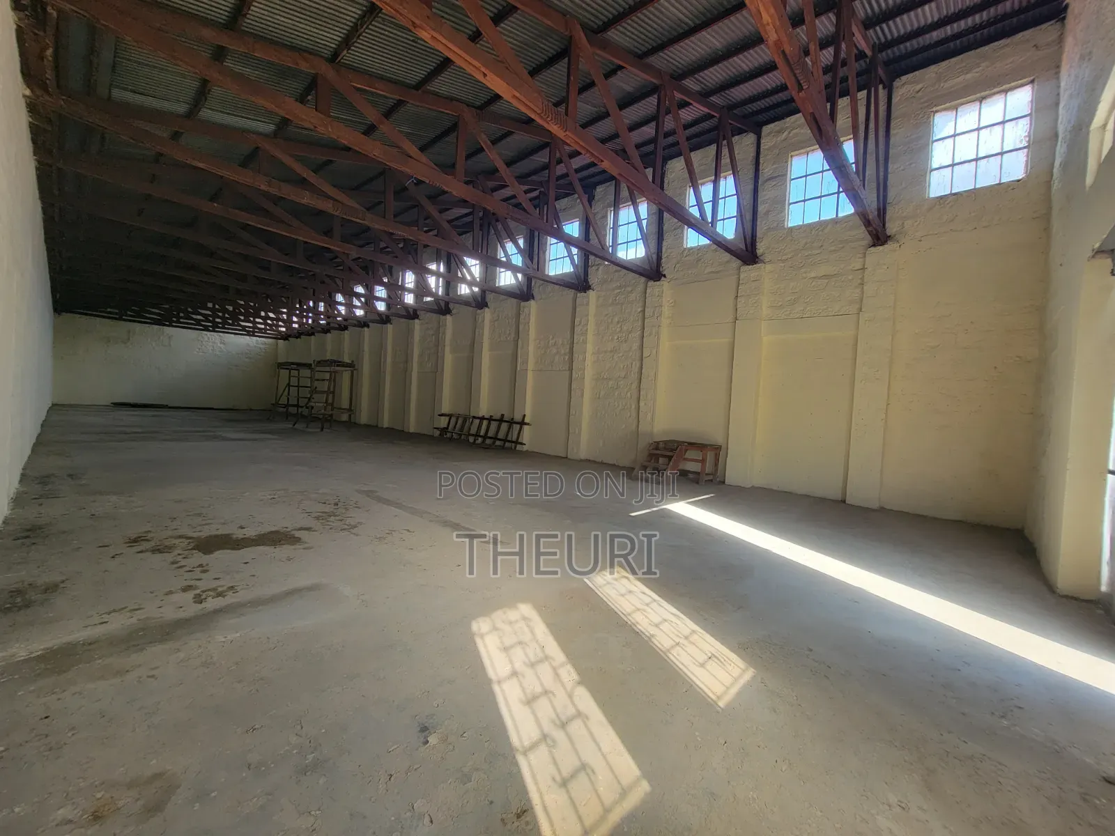 3875 Square Feet Warehouse to Let in Industrial Area in Industrial Area (Nairobi)