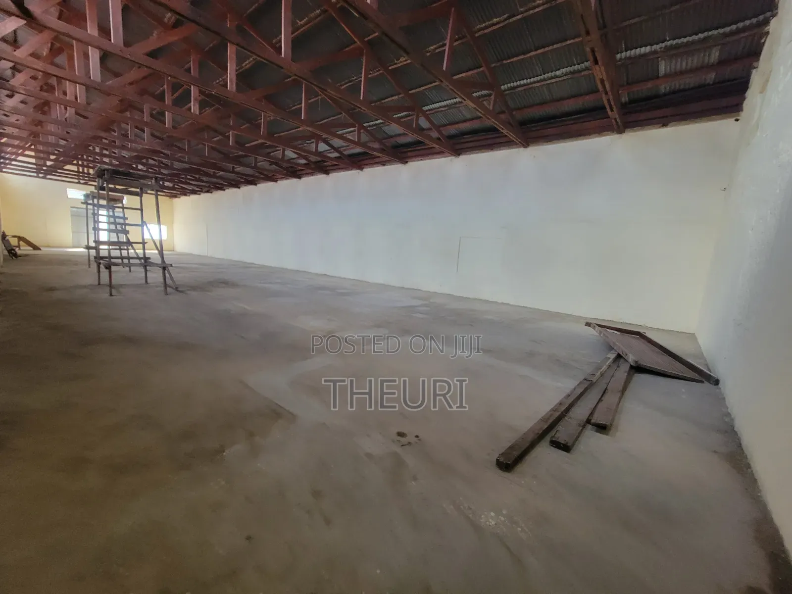 3875 Square Feet Warehouse to Let in Industrial Area in Industrial Area (Nairobi)