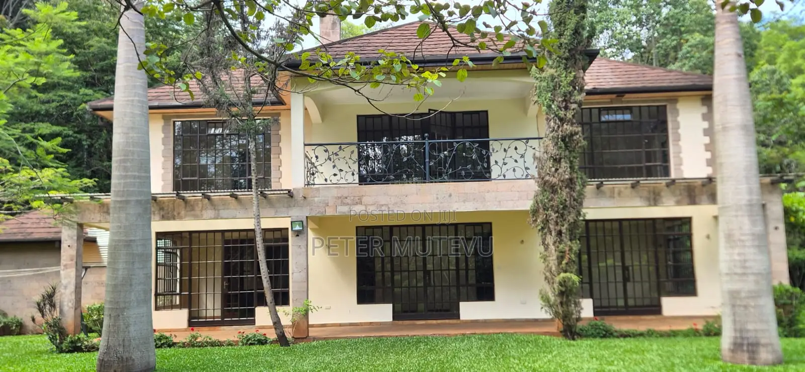 4bdrm Maisonette in Karen for rent in Karen