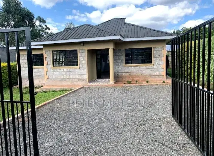 3bdrm Bungalow in Ngong CBD for sale in Ngong CBD