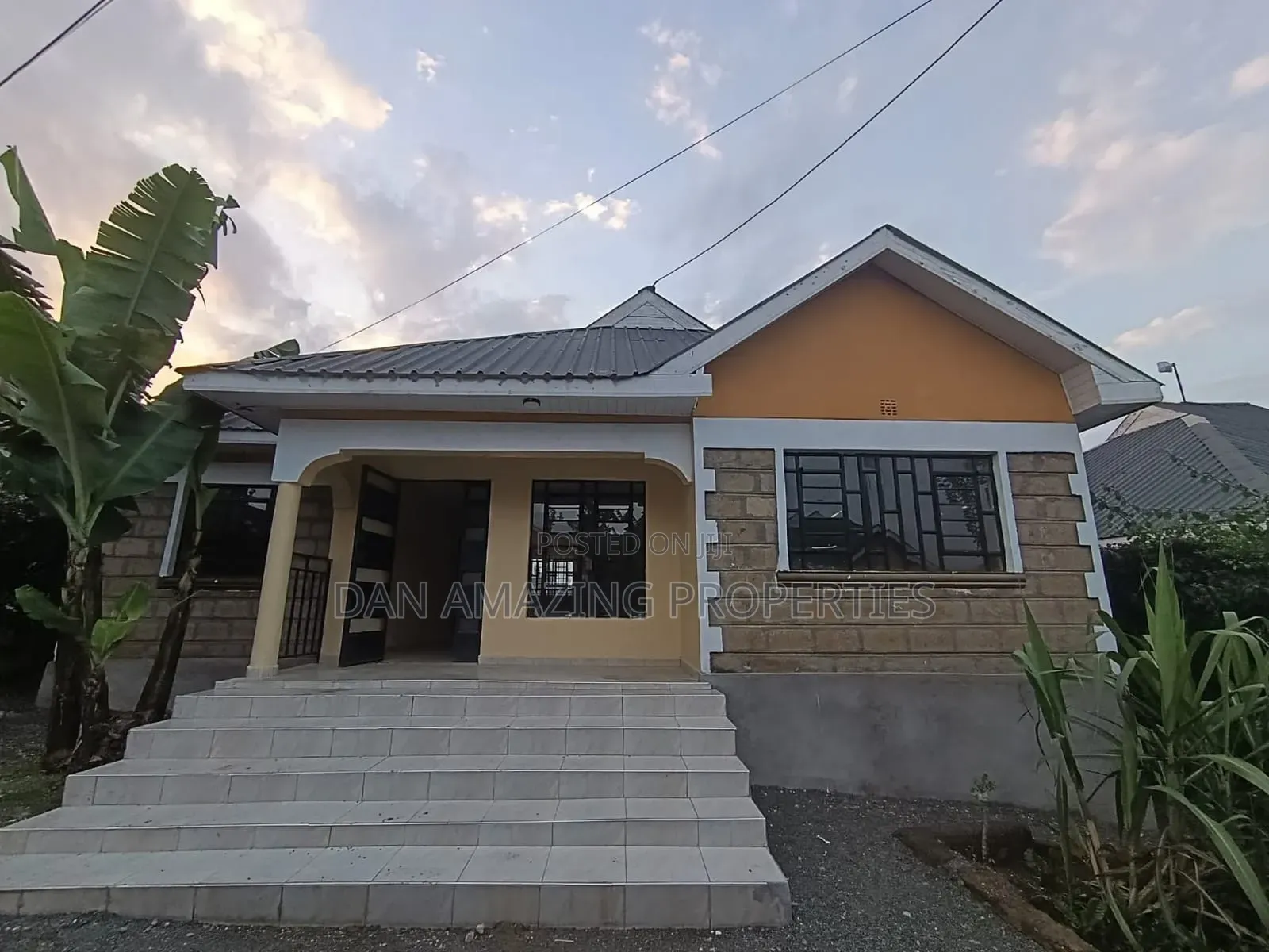 3bdrm Bungalow in Ongata Rongai, Rimpa for rent in Rimpa