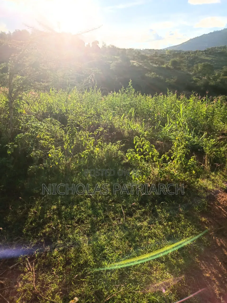 1 Acre With Semi Finished House at Machakos Kimutwa at 4m in Kalama