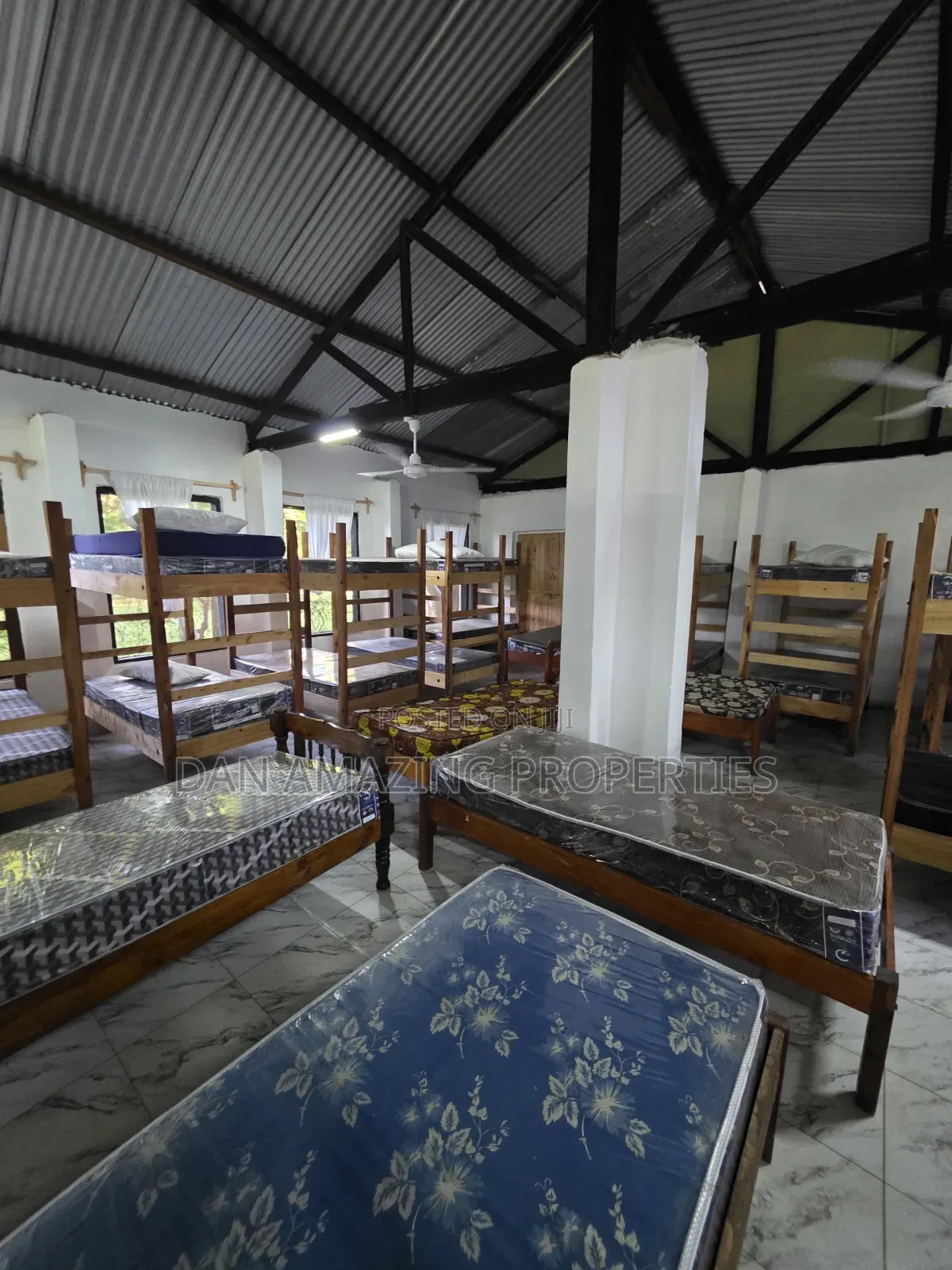 Domitories Mtwapa for Upto 400 Students for Rent Kes1000 Per Student in Mtwapa