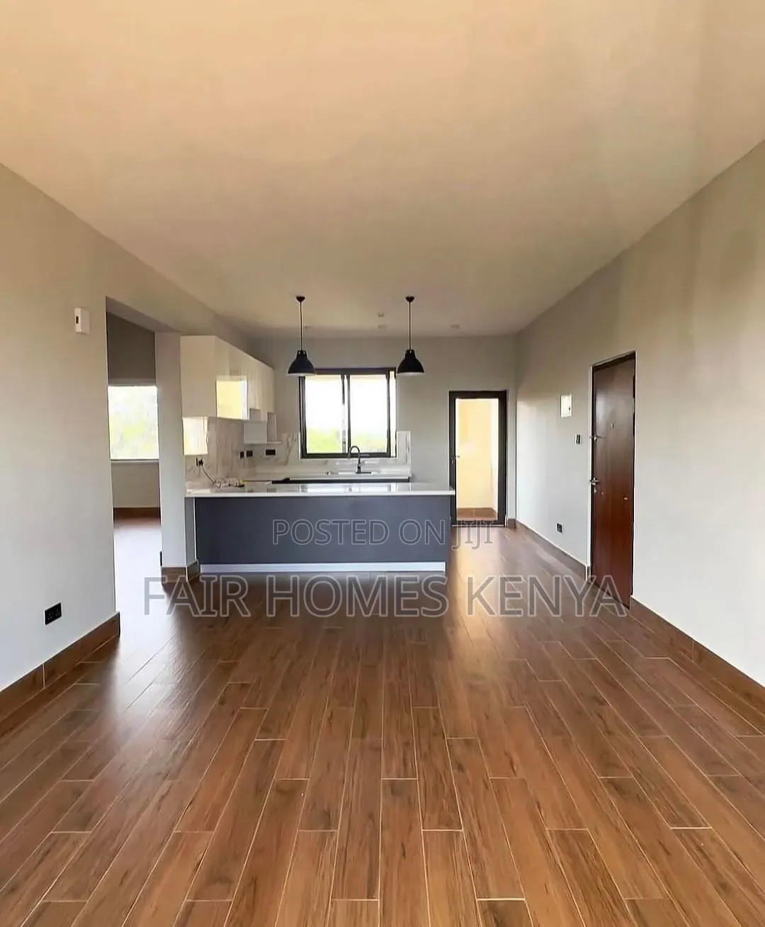 2bdrm Apartment in Mbaazi Road, Maziwa for rent in Maziwa