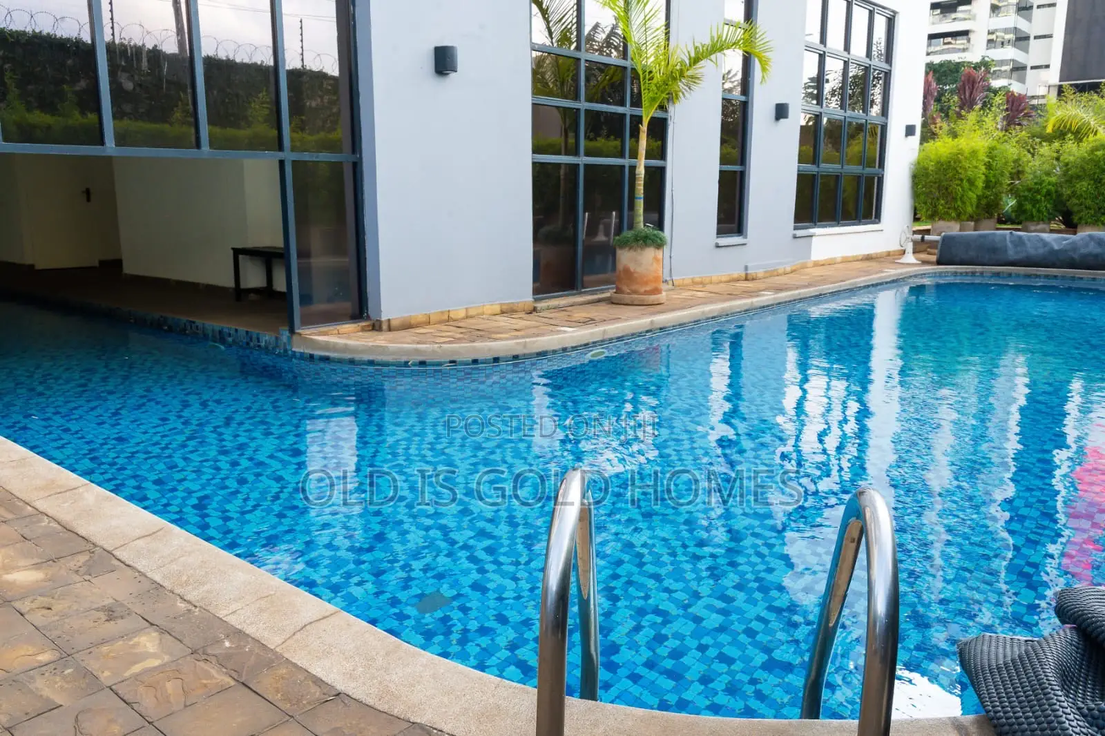 Furnished 3bdrm Duplex in Westlands, Raphta Road Area for rent in Raphta Road Area