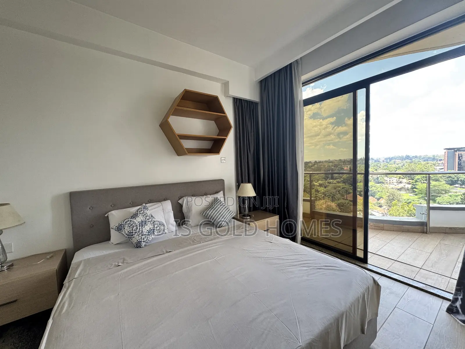 Furnished 3bdrm Duplex in Westlands, Raphta Road Area for rent in Raphta Road Area