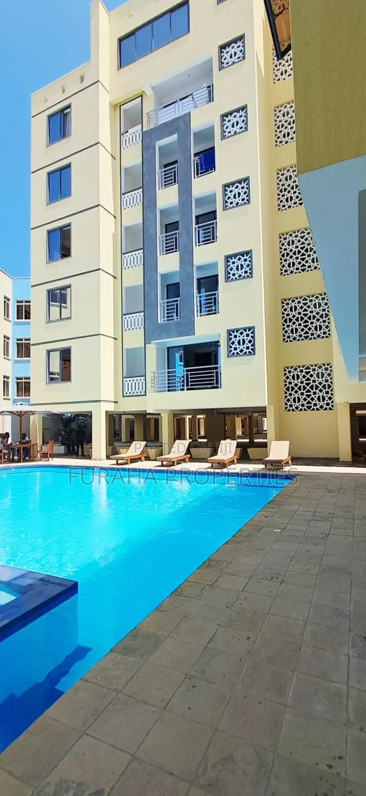 2bdrm Apartment in Nyali for sale in Nyali Mkomani