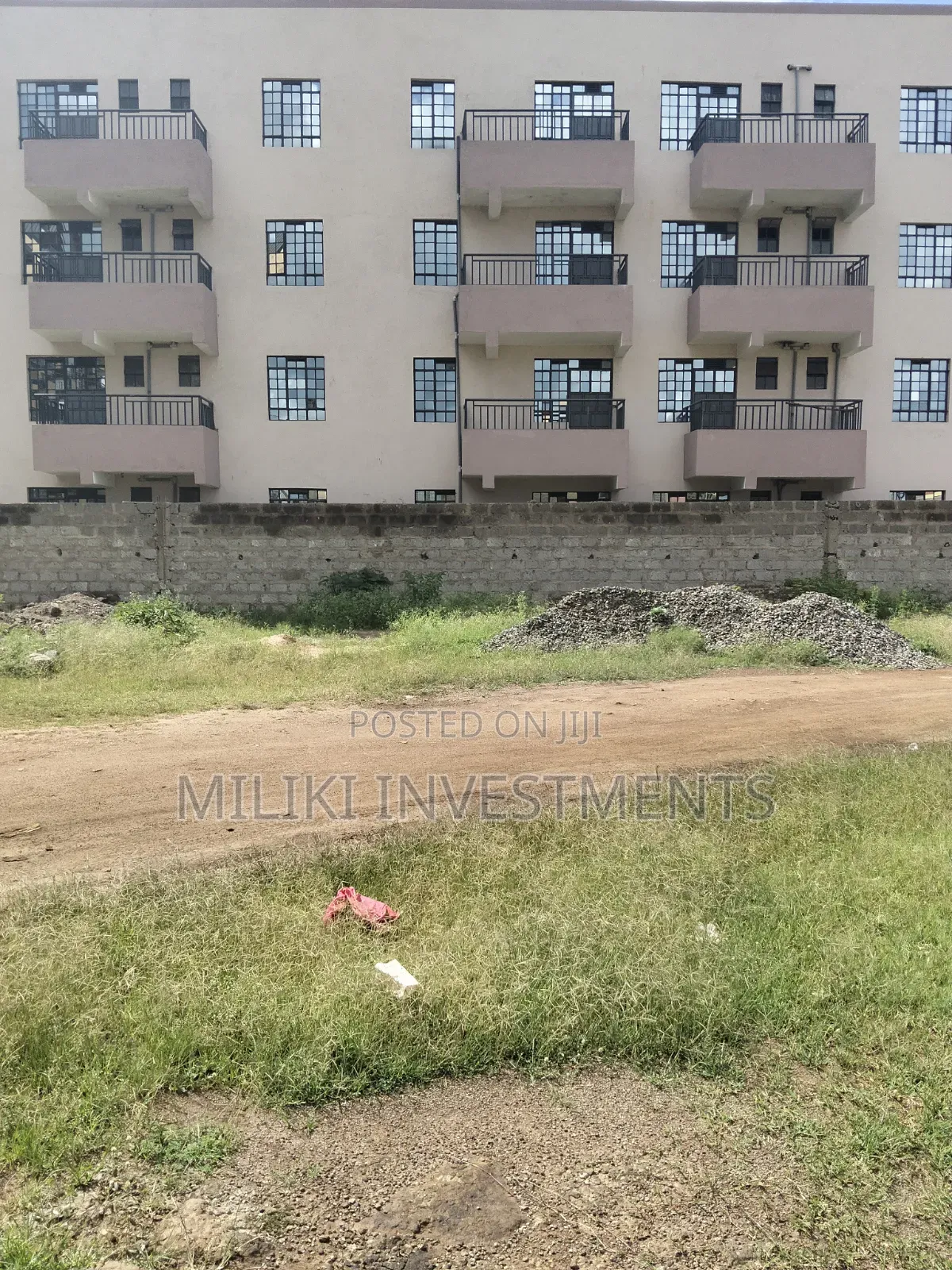 40 by Plot on Sale at Kibute-Thika in Makuyu