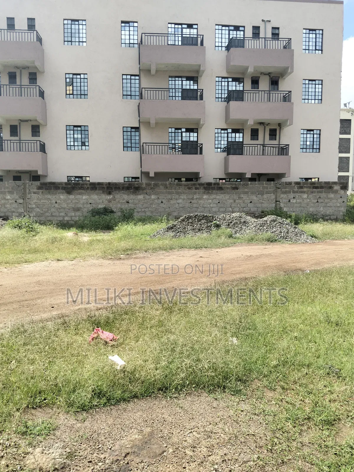 40 by Plot on Sale at Kibute-Thika in Makuyu