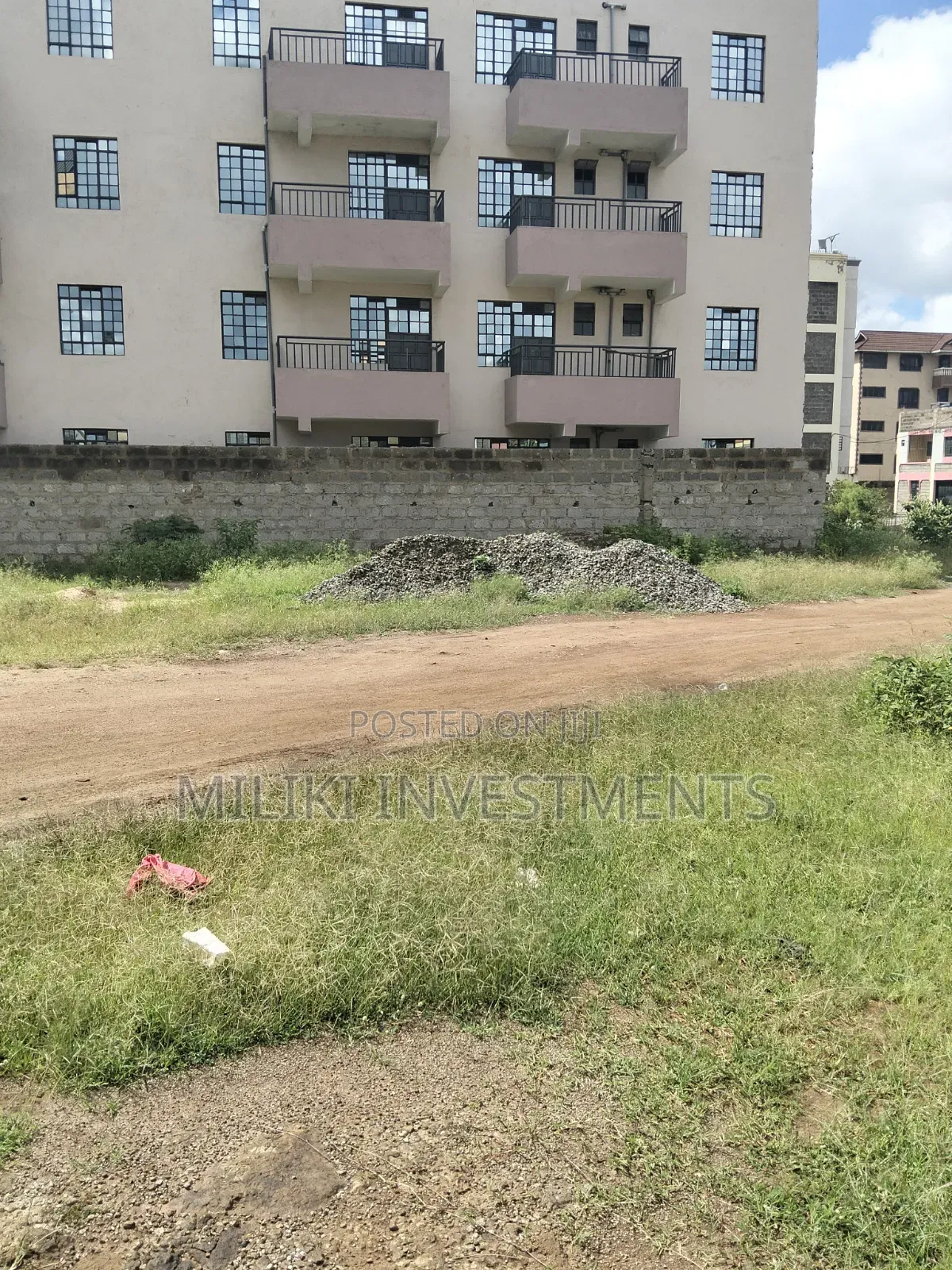 40 by Plot on Sale at Kibute-Thika in Makuyu