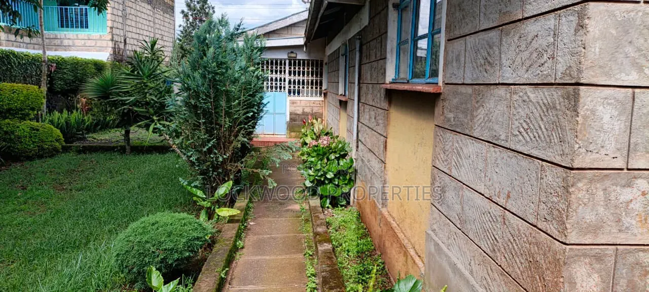 3bdrm Bungalow in Karanjee, Limuru CBD for sale in Limuru CBD