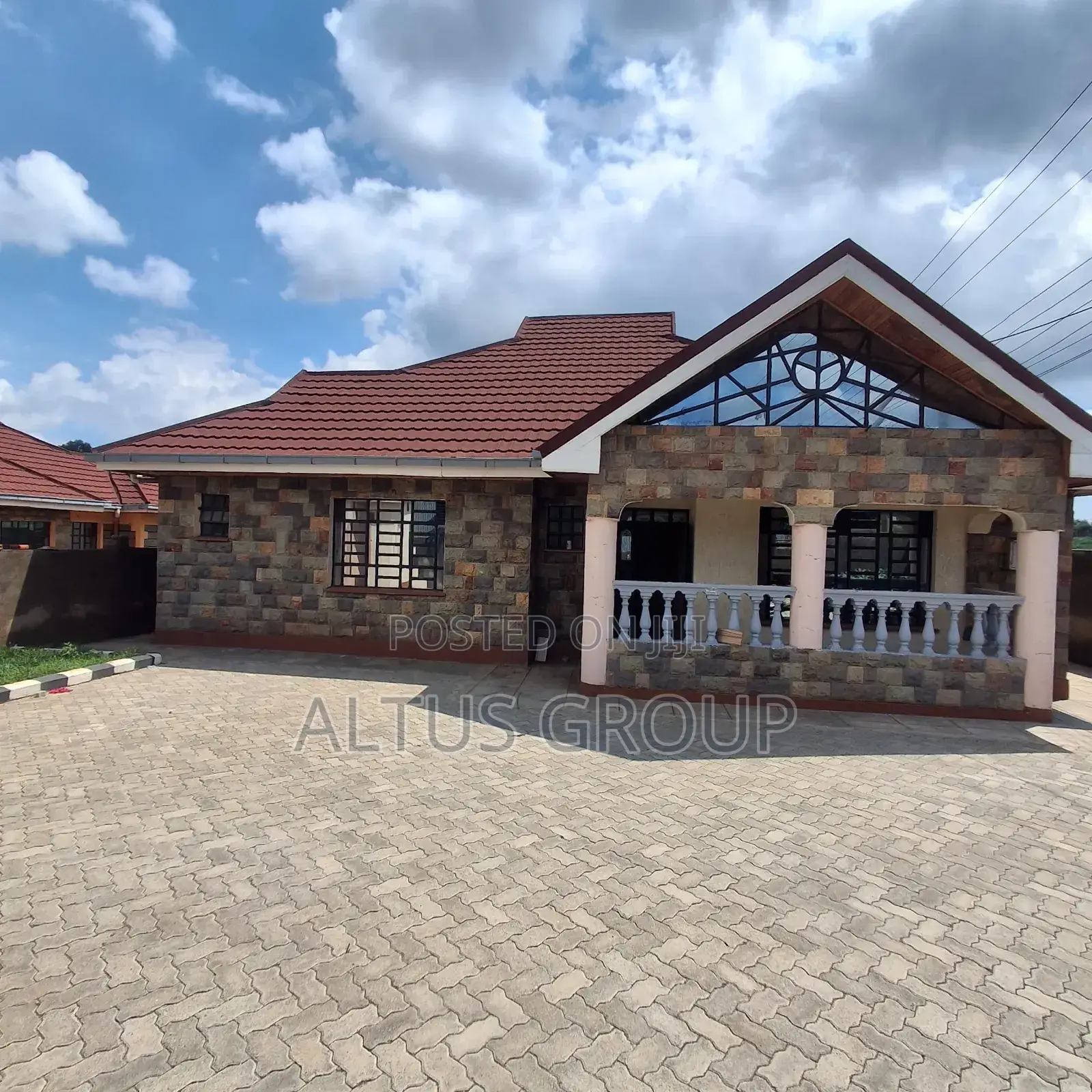 3bdrm Bungalow in Kibuku, Kibiku for sale in Kibiku