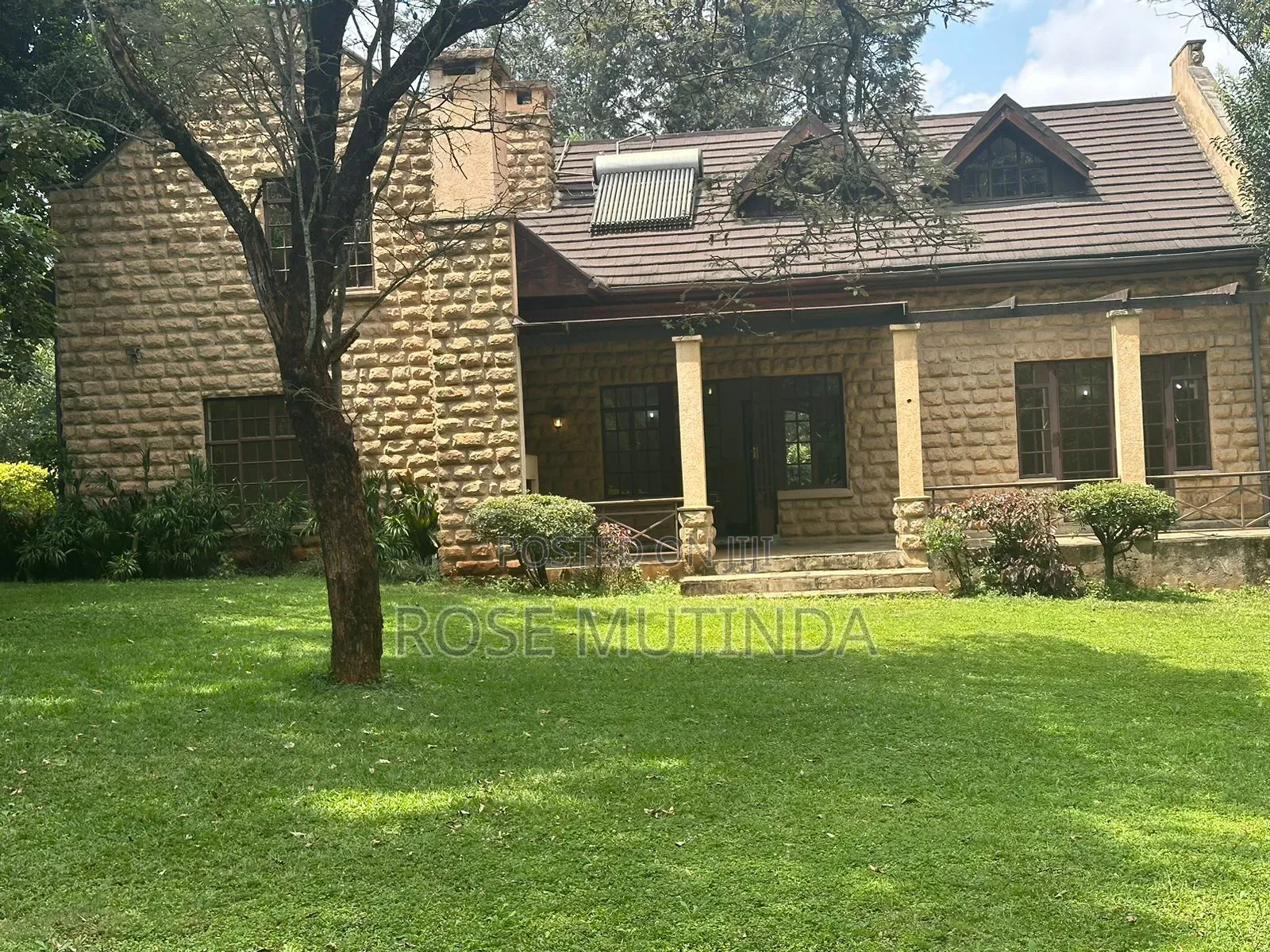 Furnished 4bdrm House in Karen C for sale in Karen C