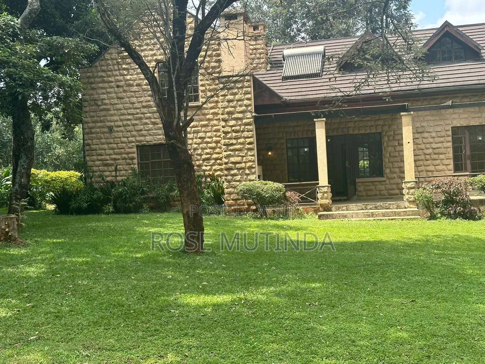 Furnished 4bdrm House in Karen C for sale in Karen C