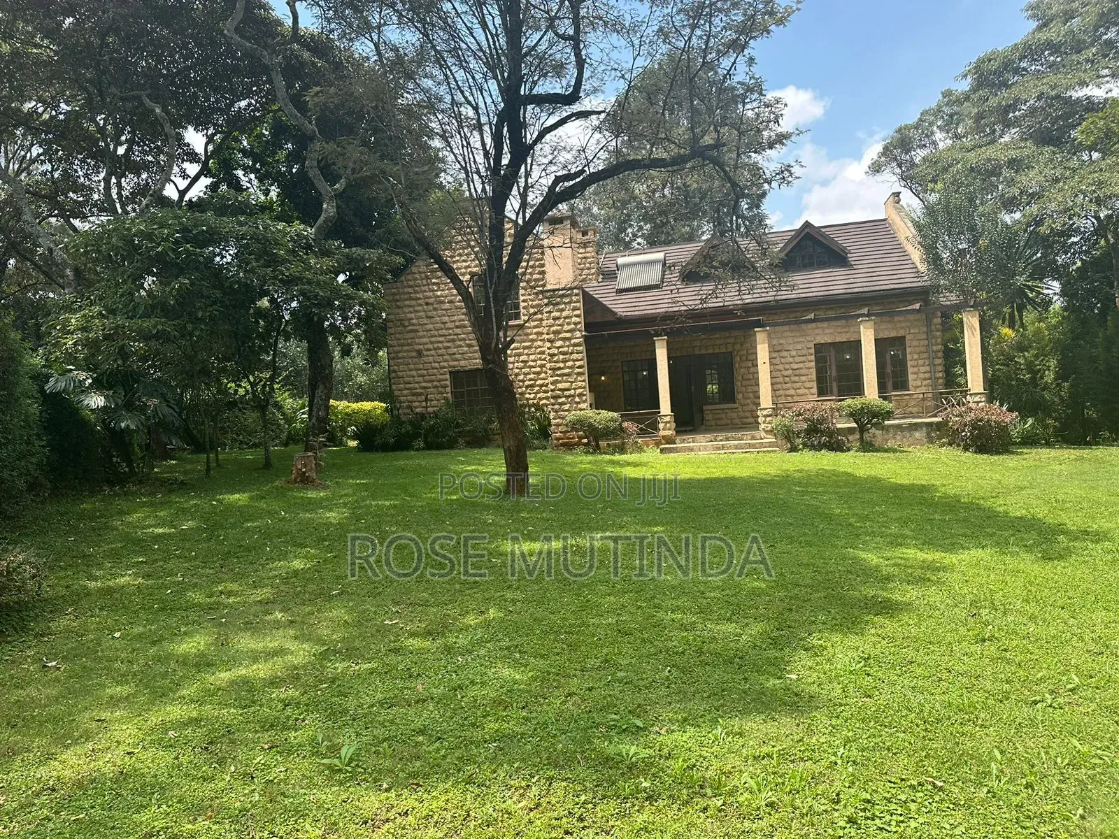 Furnished 4bdrm House in Karen C for sale in Karen C