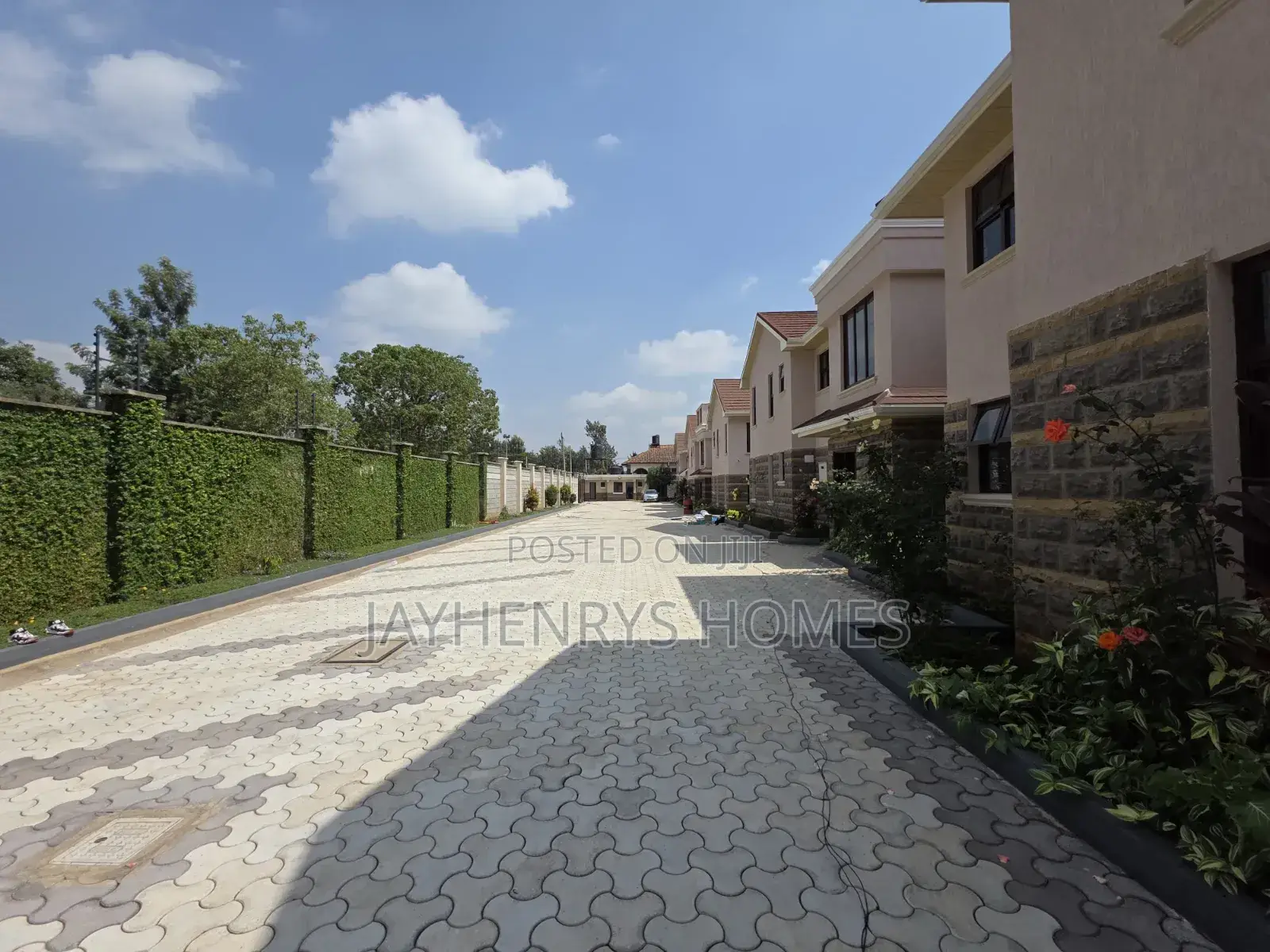 3bdrm Maisonette in Thome for rent in Thome