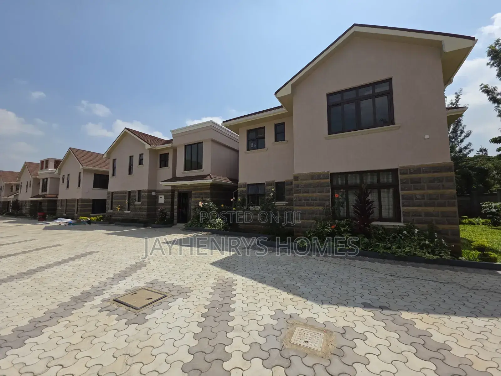 3bdrm Maisonette in Thome for rent in Thome