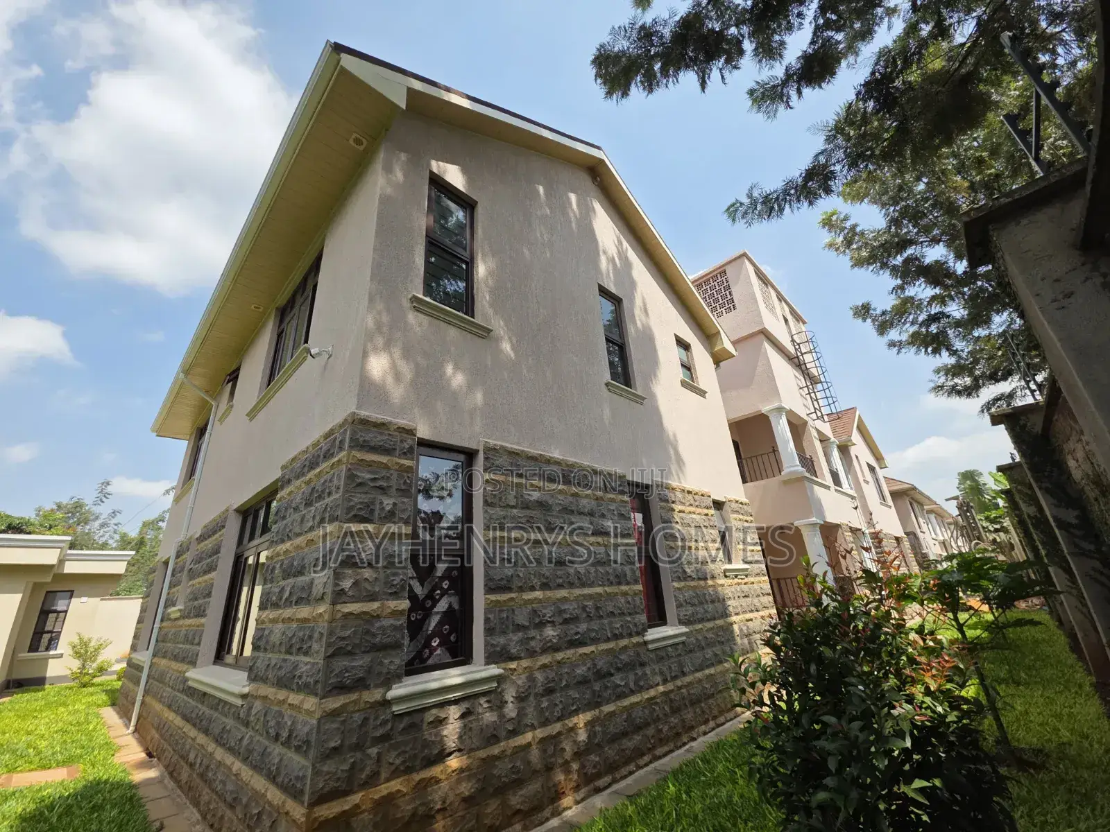 3bdrm Maisonette in Thome for rent in Thome