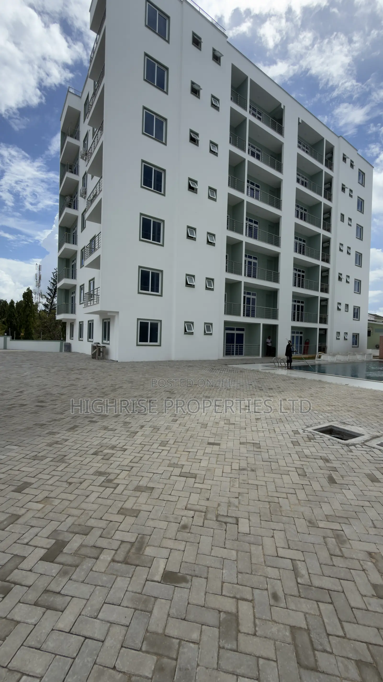 2bdrm Apartment in Pear City, Nyali for sale in Nyali