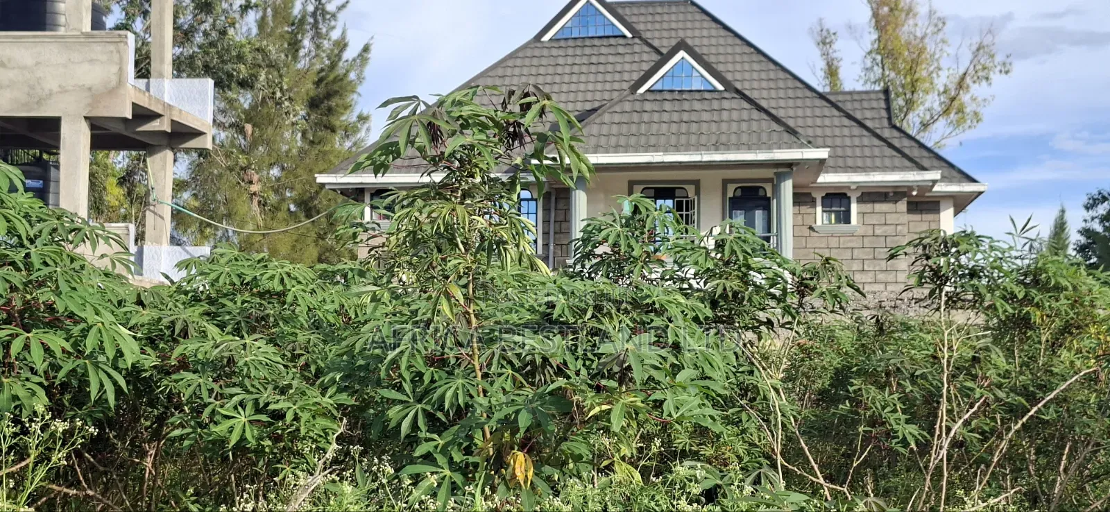 100x100 Available Residential Plot in Ruia Next Citam Church in Ruai