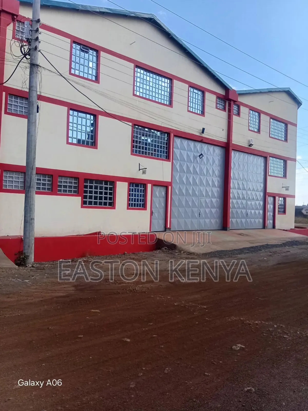 Best Godown to Let / Warehouse in Ruai