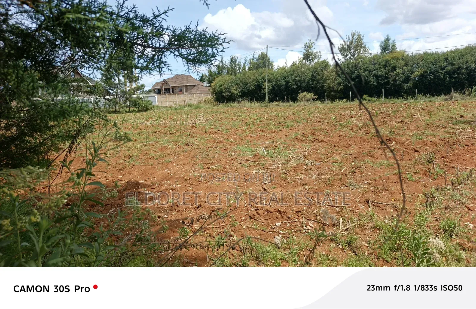 1/2 Acre Elgonview Upper. in Kapsuswa