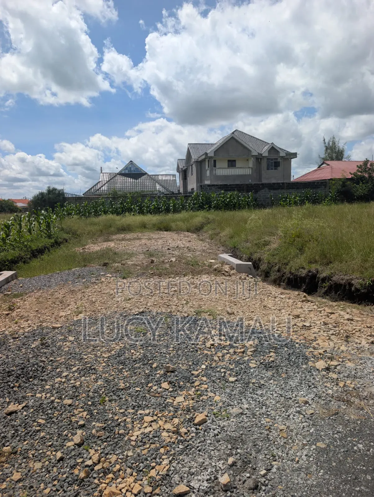 1⁄8 Acre Prime Plots for Sale in Malaa Only 1 Km From Tarmac in Malaa