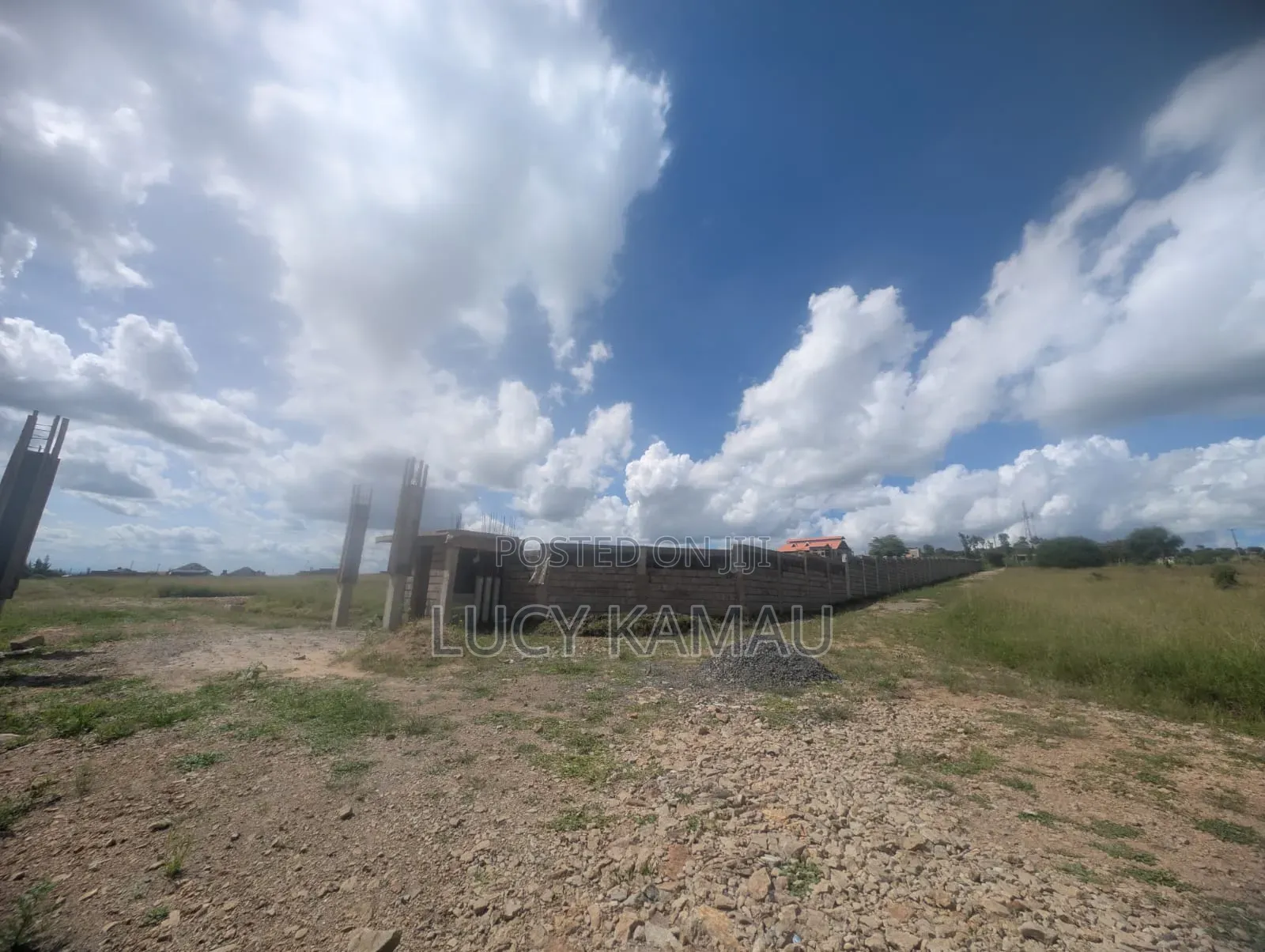 1⁄8 Acre Prime Plots for Sale in Malaa Only 1 Km From Tarmac in Malaa