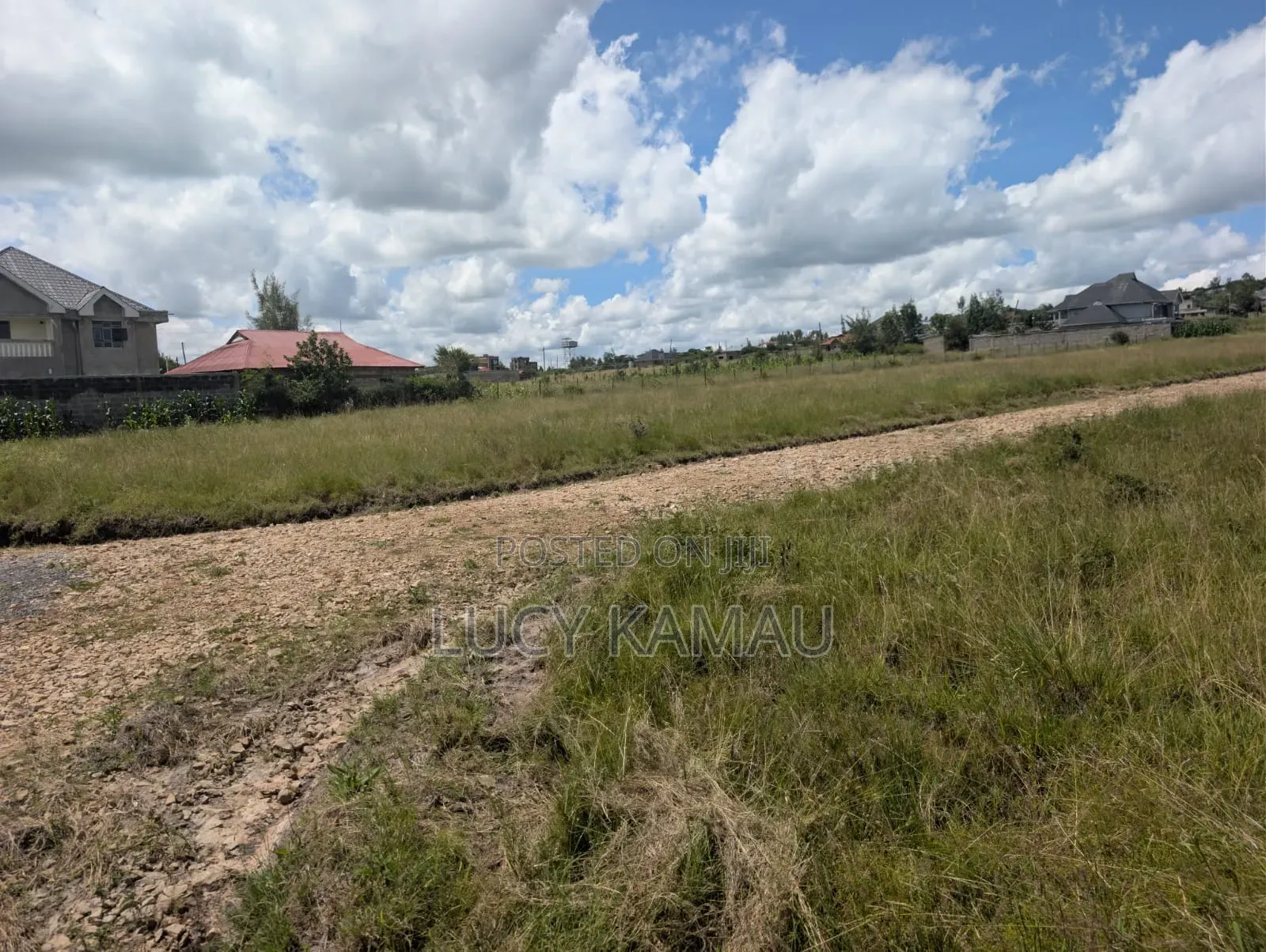 1⁄8 Acre Prime Plots for Sale in Malaa Only 1 Km From Tarmac in Malaa