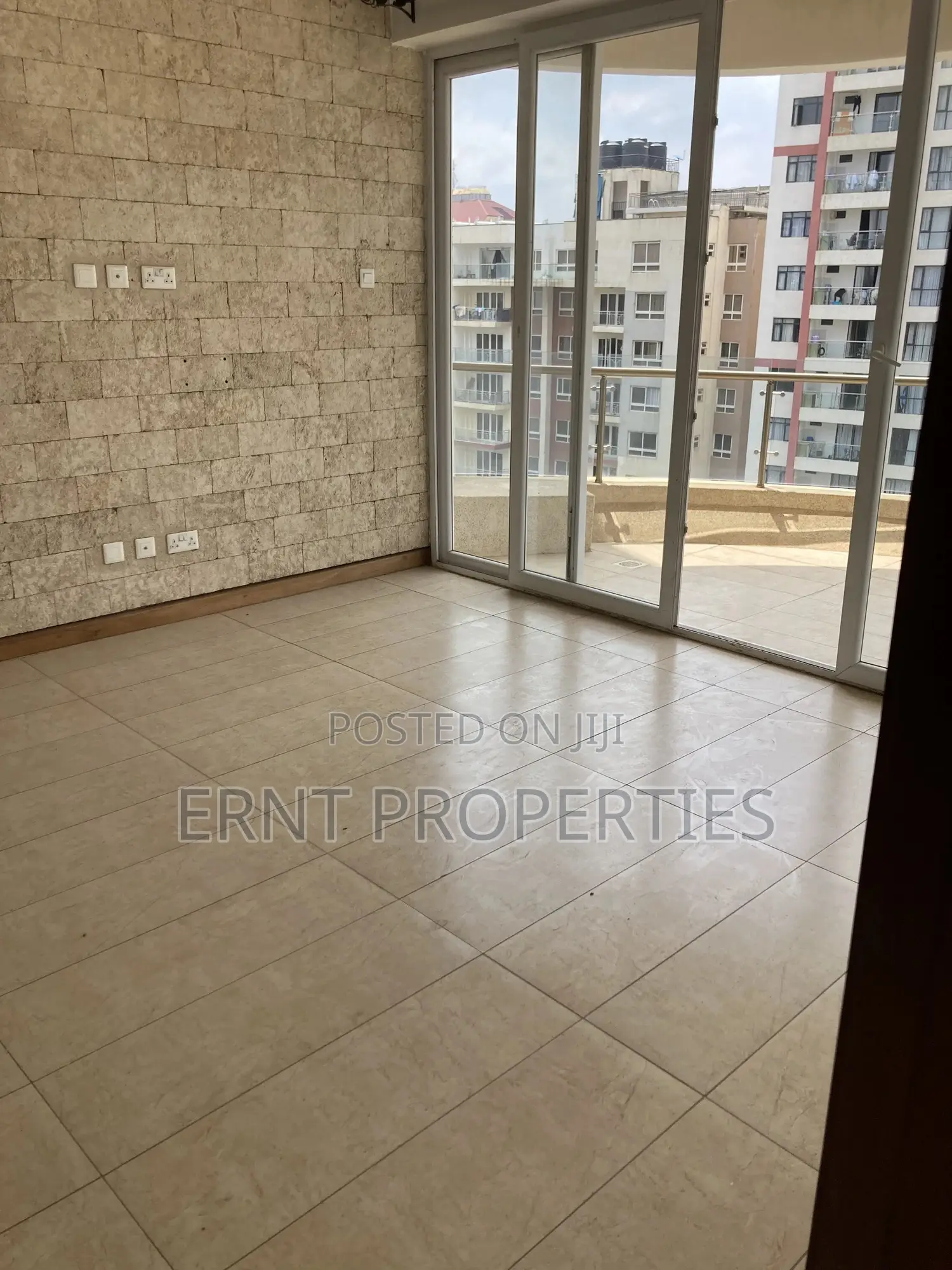 2bdrm Apartment in Kilimani for rent in Kilimani