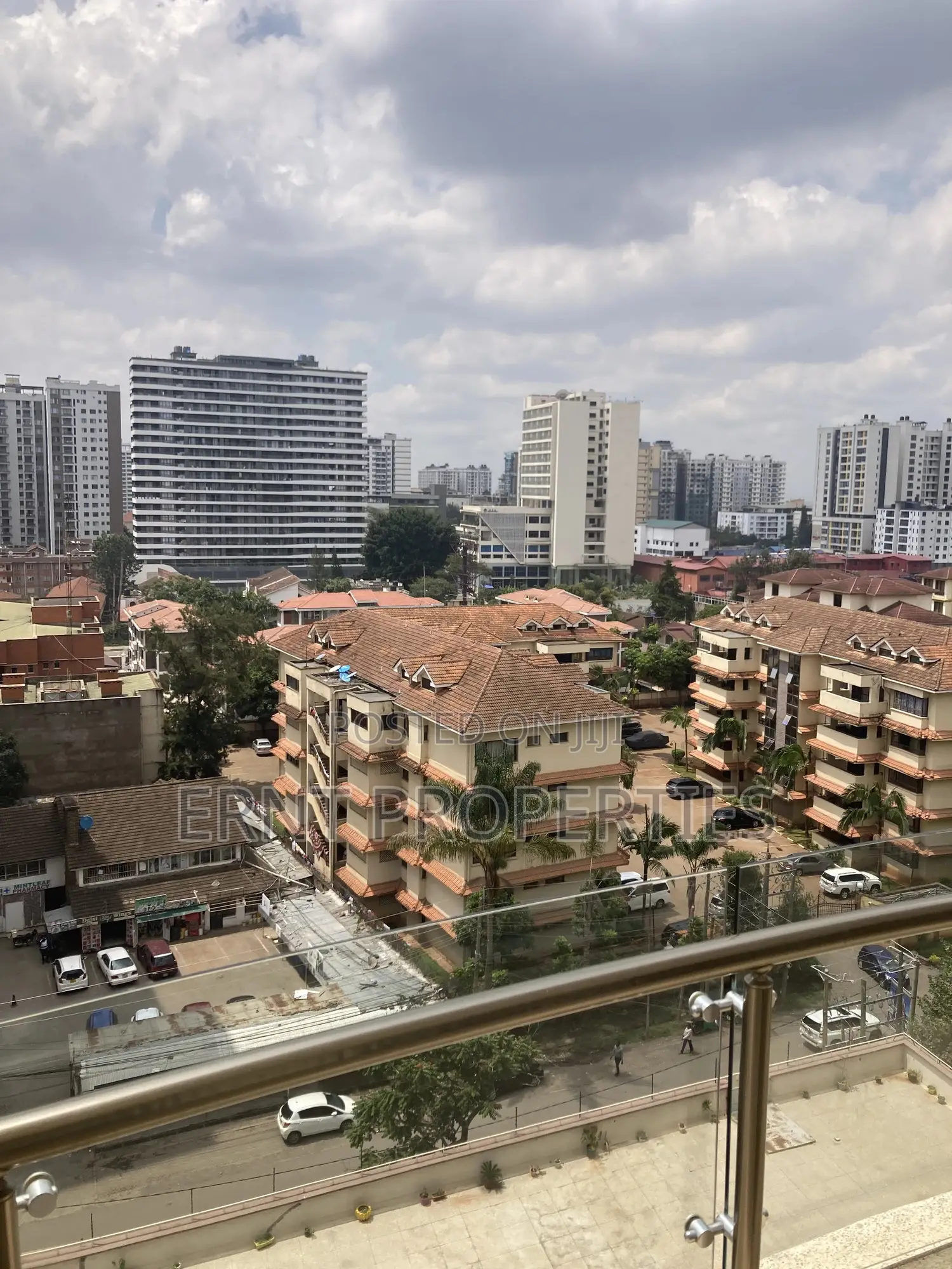 2bdrm Apartment in Kilimani for rent in Kilimani