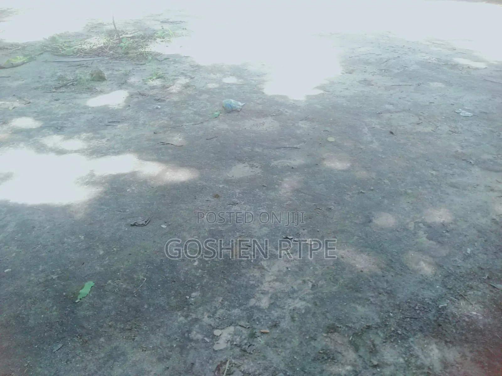 Prime 1/4 Acre Yard at to Let at Kisimani Mombasa Mainland in Bombolulu