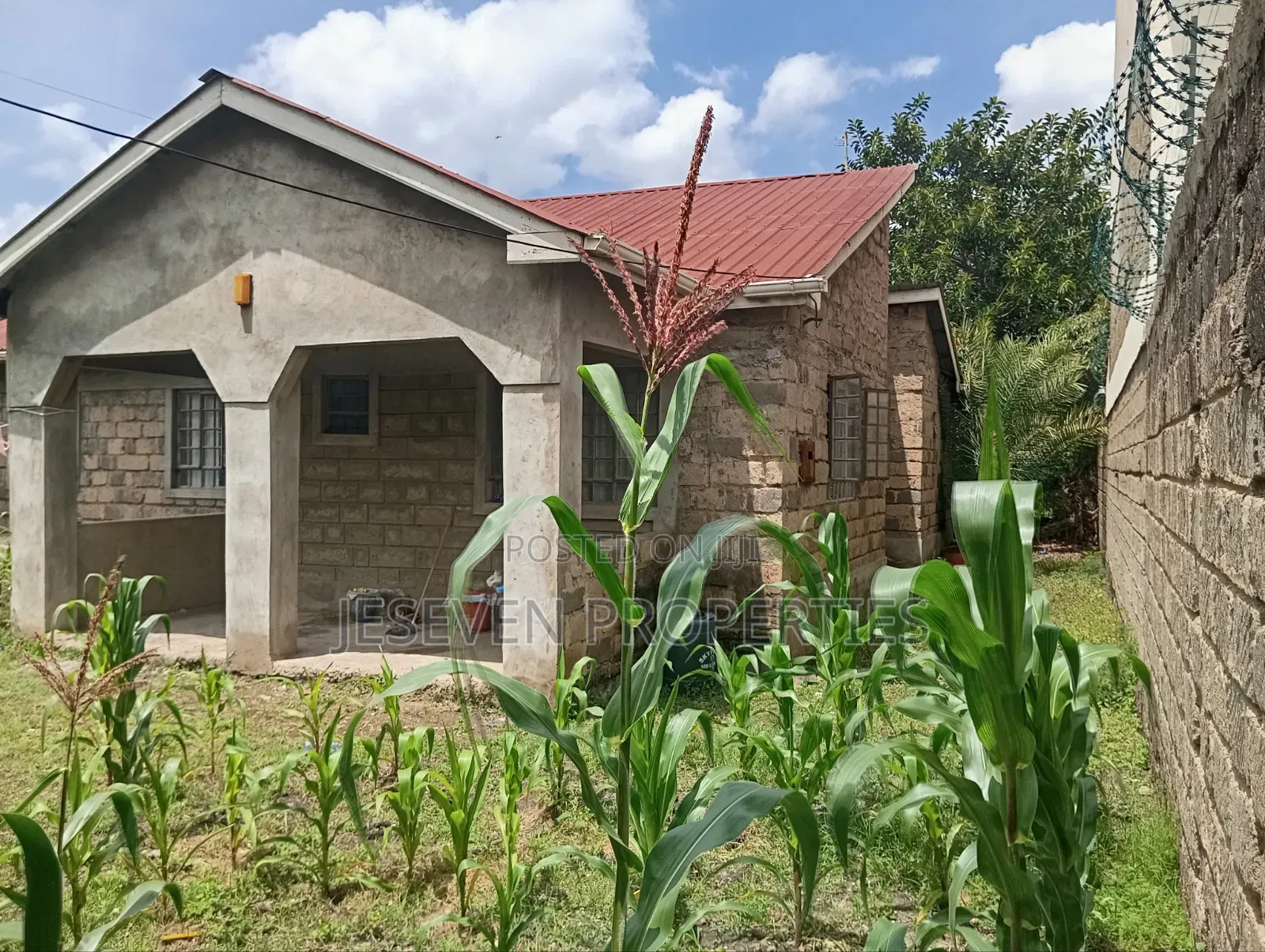 3bdrm Bungalow in Syokimau, Katani for sale in Katani