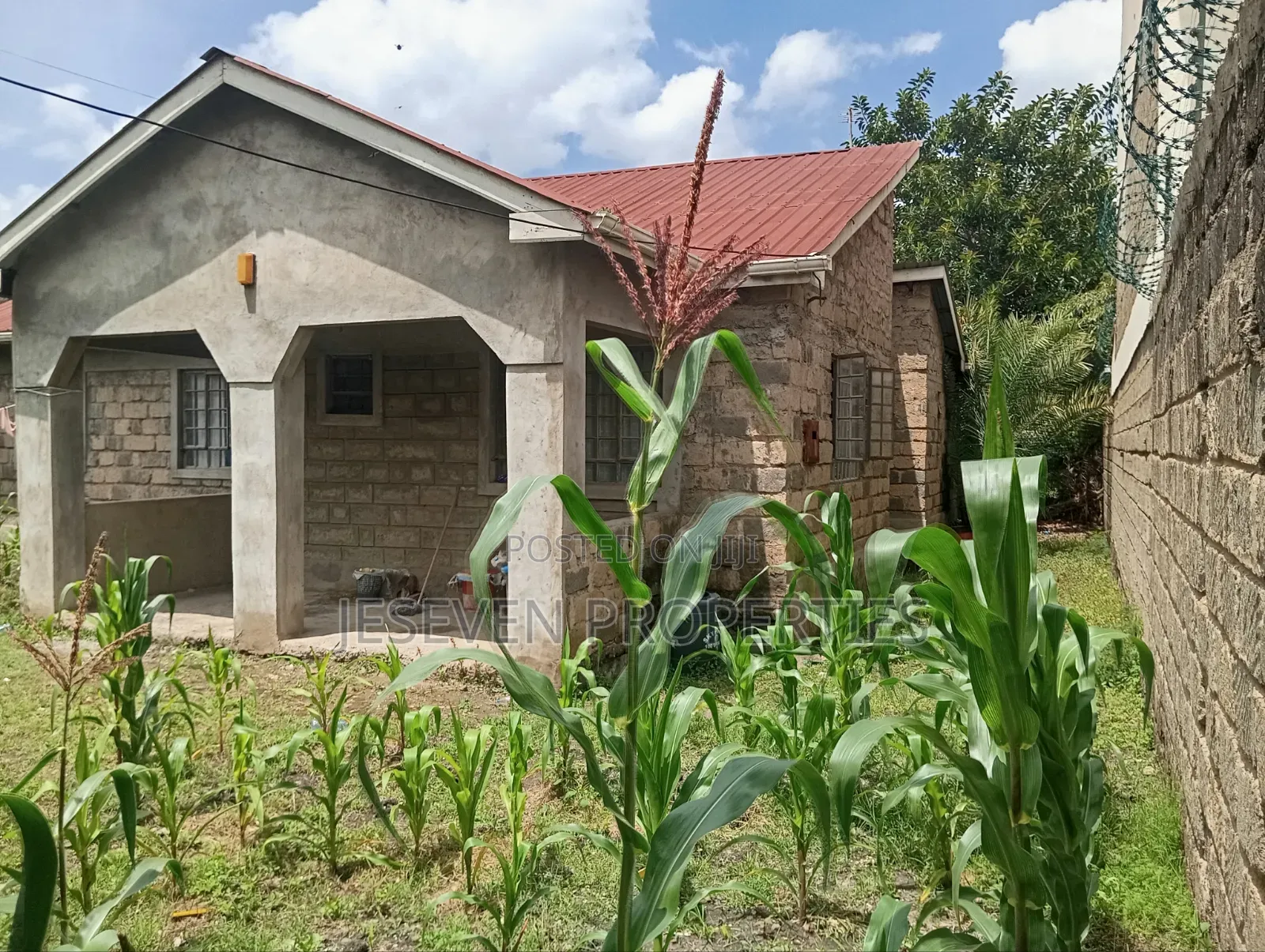 3bdrm Bungalow in Syokimau, Katani for sale in Katani