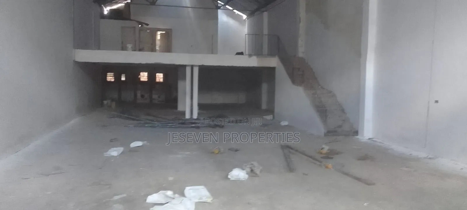5000 SQFT Go Down/Warehouse Industrial Area Gm Enterprise Road in Industrial Area (Nairobi)