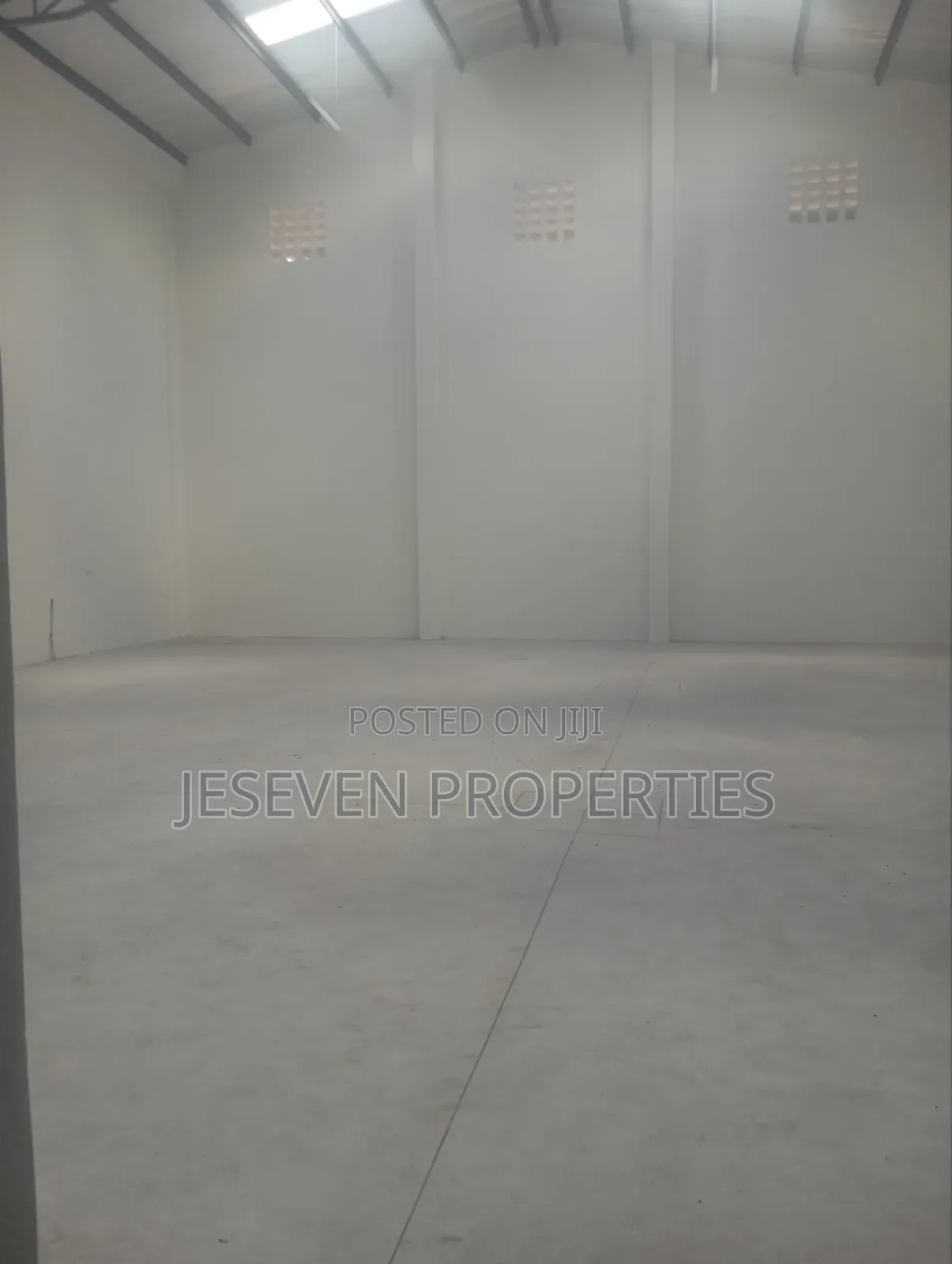 5000 SQFT Go Down/Warehouse Industrial Area Gm Enterprise Road in Industrial Area (Nairobi)
