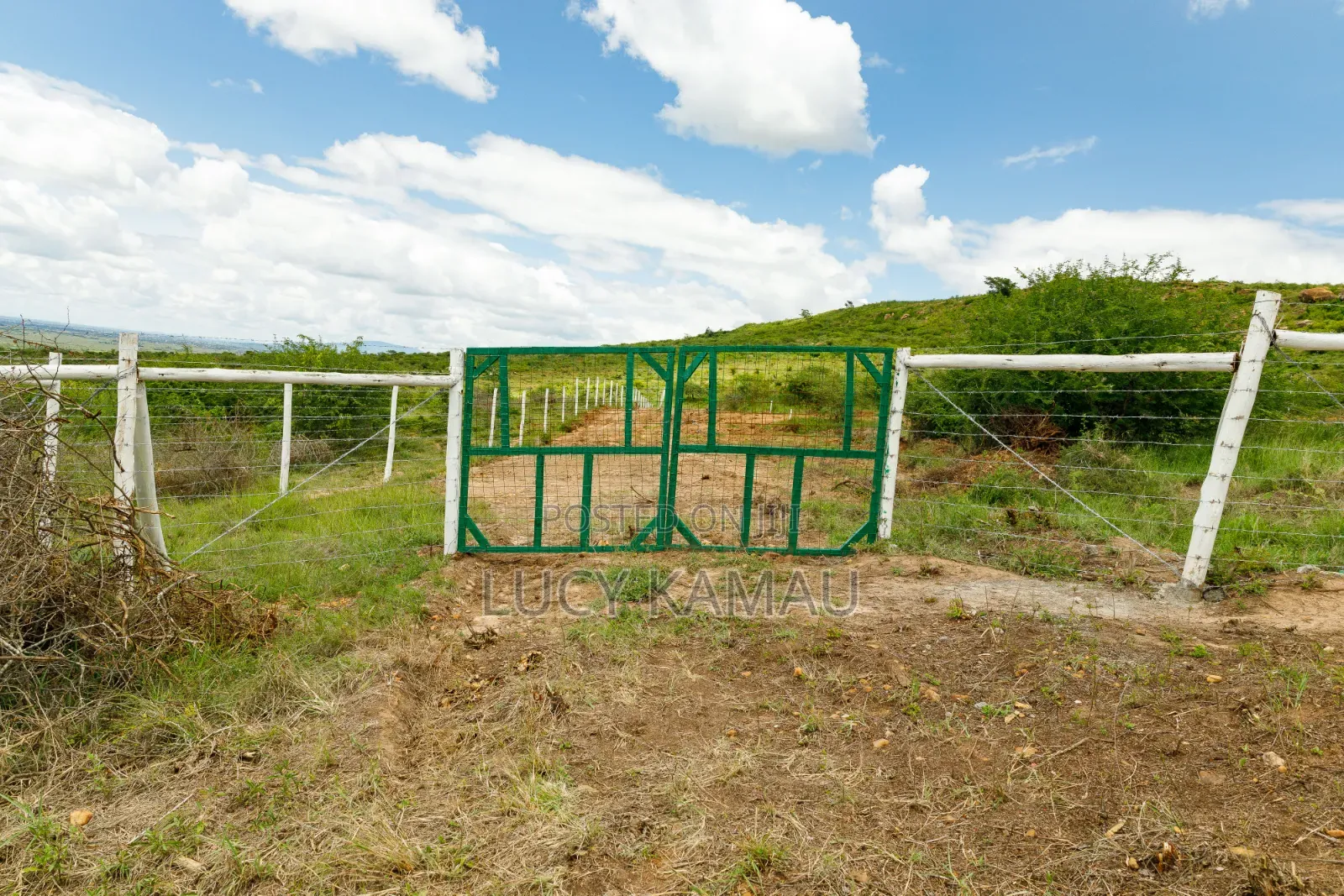 5 Acre Parcel Subdivided in 50x100 Plots for Sale in Lukenya in Lukenya