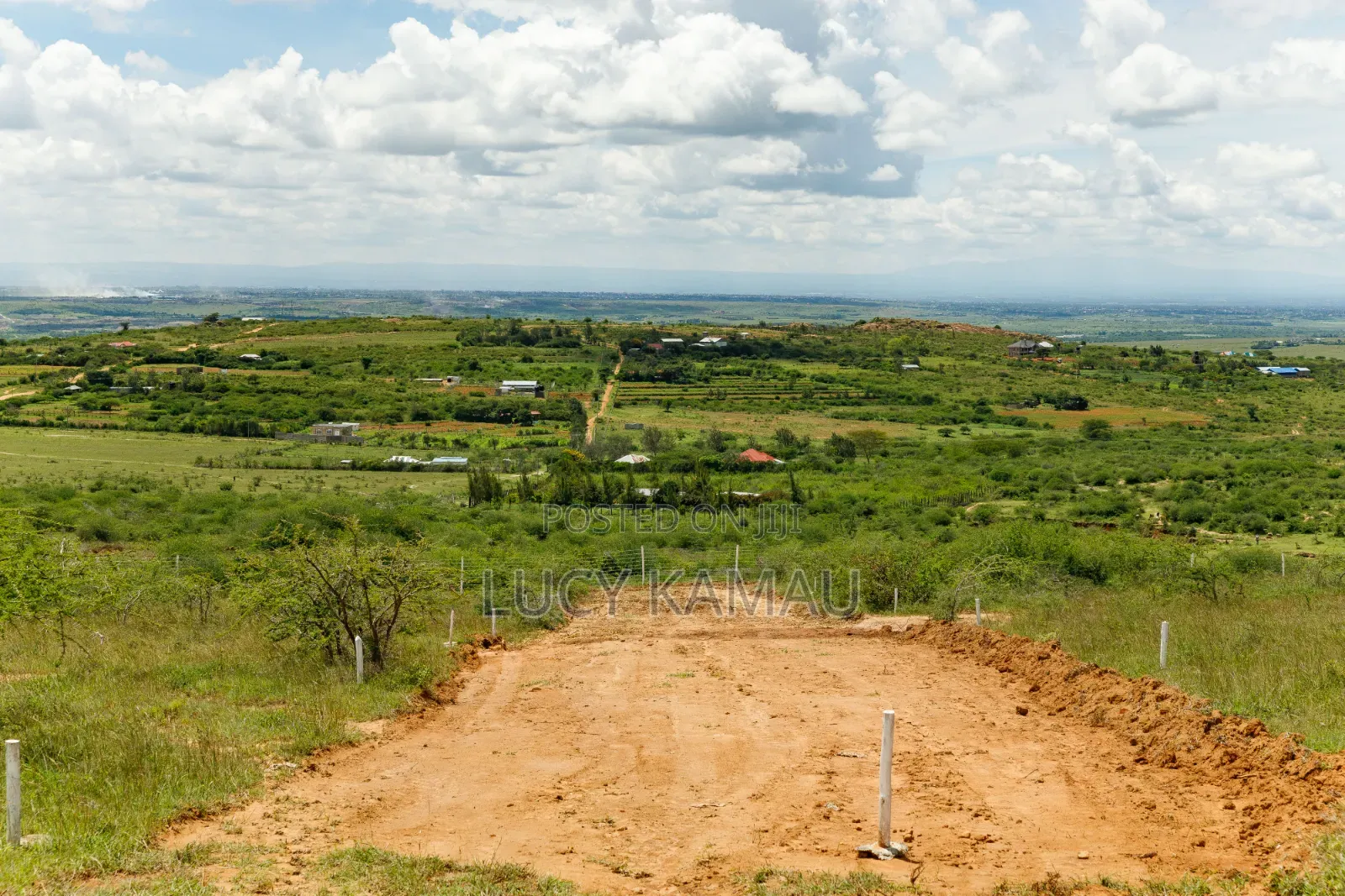 5 Acre Parcel Subdivided in 50x100 Plots for Sale in Lukenya in Lukenya
