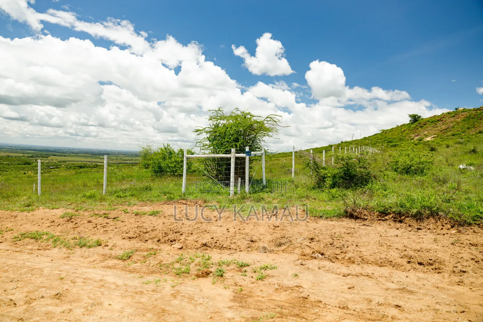 5 Acre Parcel Subdivided in 50x100 Plots for Sale in Lukenya in Lukenya