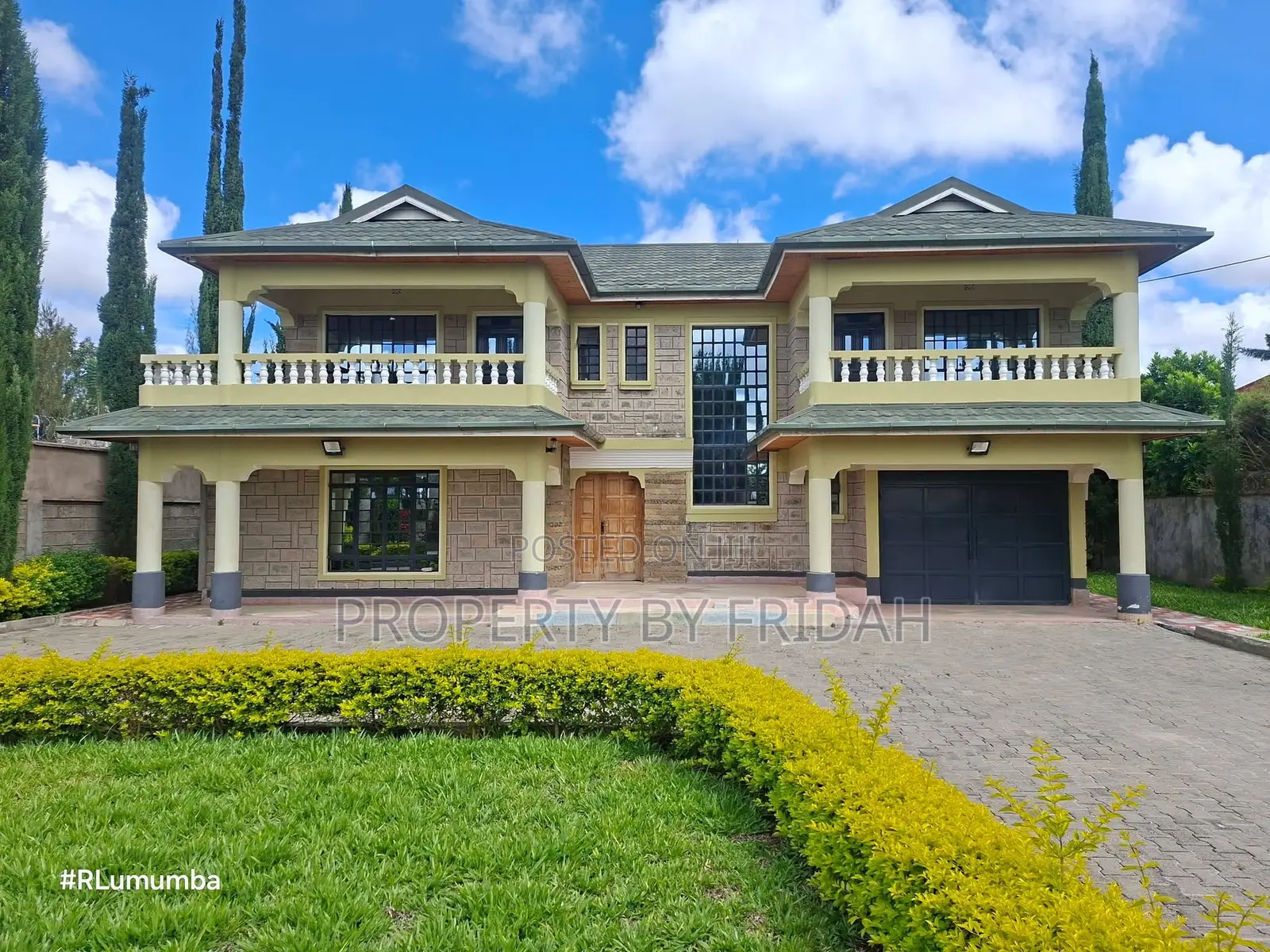 5bdrm Maisonette in Kitengela for rent in Kitengela