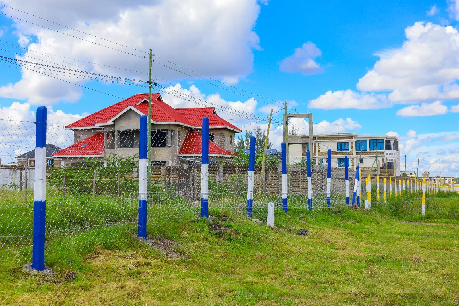 Plots for Sale in Utawala(O799.O0.11.55) in DayStar Area